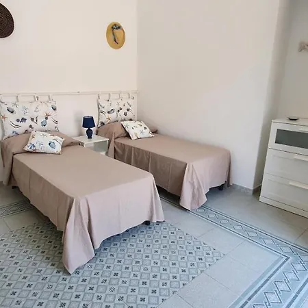 Vakantiehuis A 2 Passi Dal Mare - Grazioso Trilocale A *