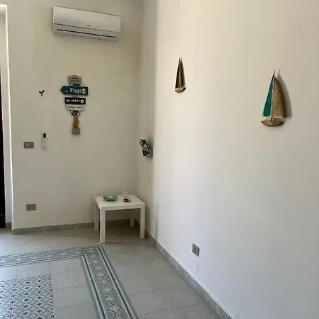 Ferienhaus A 2 Passi Dal Mare - Grazioso Trilocale A *