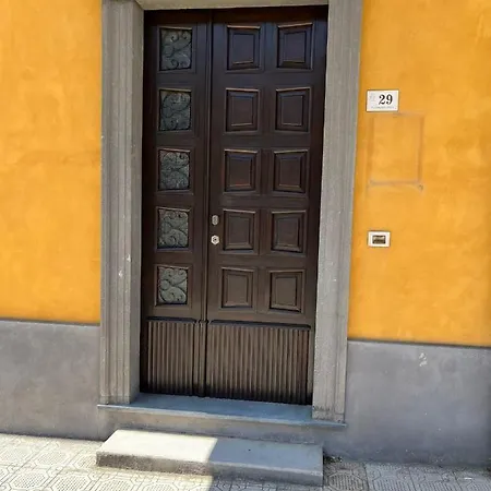 A 2 Passi Dal Mare - Grazioso Trilocale A Vakantiehuis *