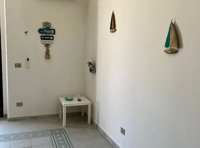 Casa de Férias A 2 Passi Dal Mare - Grazioso Trilocale A *