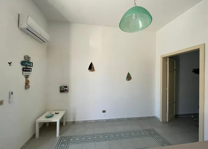 Vakantiehuis A 2 Passi Dal Mare - Grazioso Trilocale A