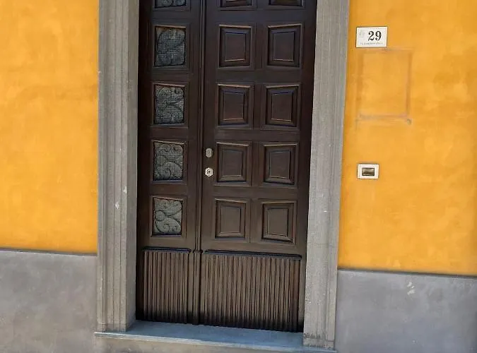 A 2 Passi Dal Mare - Grazioso Trilocale A Vakantiehuis *