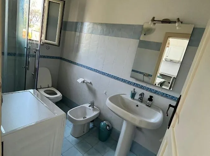 Casa de Férias A 2 Passi Dal Mare - Grazioso Trilocale A